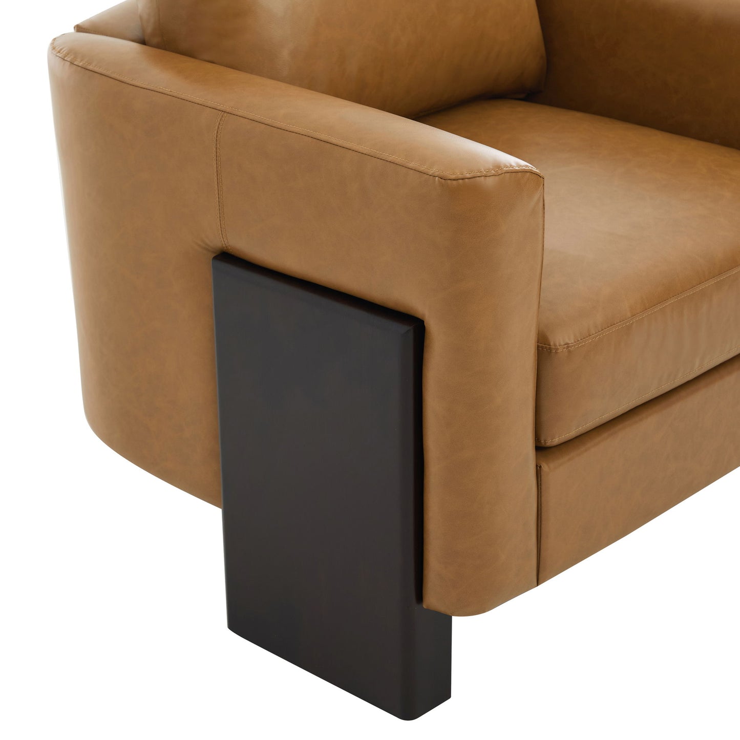 Stylish Club Armchair For Living Room