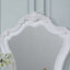 Latisha - Mirror - White