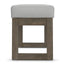 Milltown - Upholstered Ottoman Bench