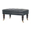 Buffalo - Ottoman With Castor Legs