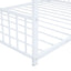 Metal House Bed