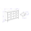 Mirage - Dresser