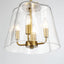 Soiree - 4 Candle Lights Pendant