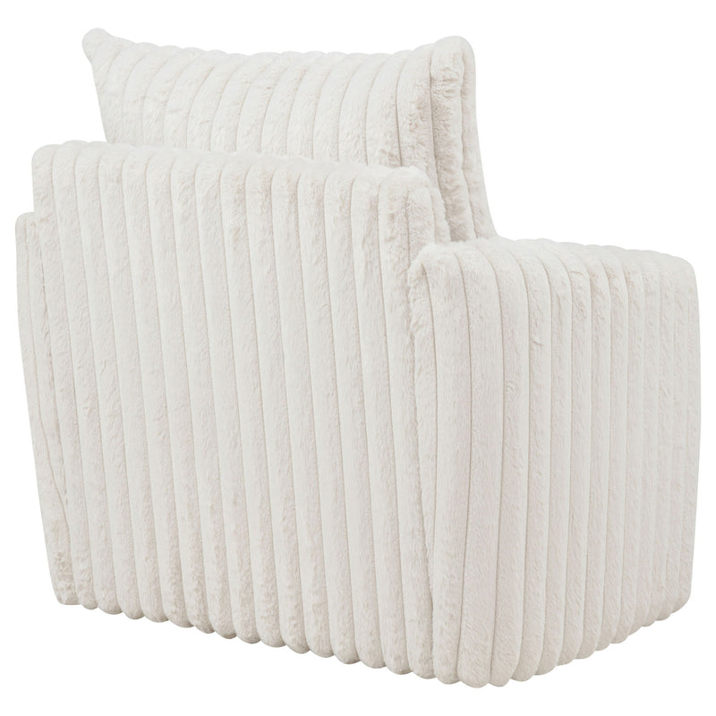 Crandall - Swivel Accent Chair