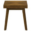 Aidan - 2 Piece Square Coffee And End Table Set - Walnut