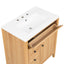 Bathroom Vanity With Sink, Soft Closing Cabinet