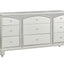 Maverick - Dresser - Silver