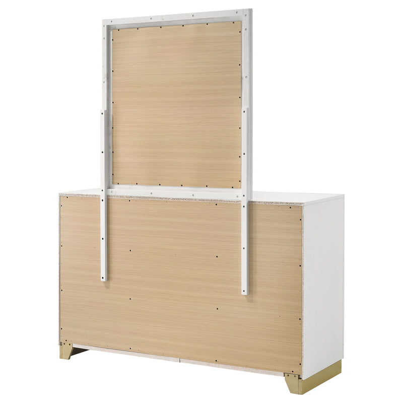 Napa - Dresser With Mirror