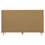 Stevie - Rectangular 8 Dresser - Sand