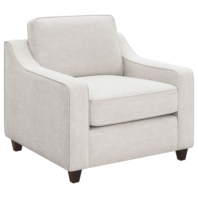 Mackenzie - 3 Piece Sofa Set - Beige