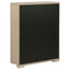 Mirador - 5 Drawer Bedroom Chest - Natural