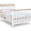 Hayes - 4-in-1 Convertible Crib