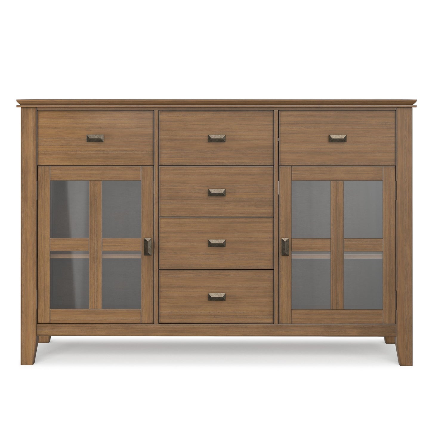 Artisan - Sideboard Buffet - Rustic Brown