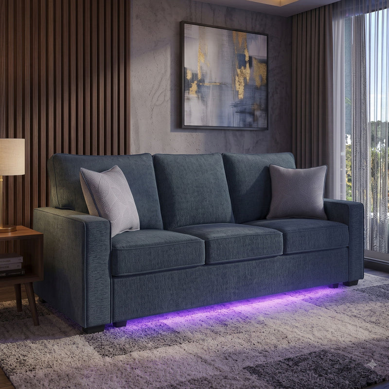 Rita - Living Room Set With LED