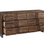 Andria - Reclaimed Dresser - Oak