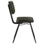 Molly - Upholstered Dining Chair (Set of 2) - Espresso