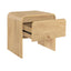 Mara - One Drawer End Table / Bedside Table