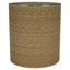 Burma - Round Side Table - Light Brown