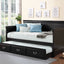 Bailee - Twin Daybed - Black