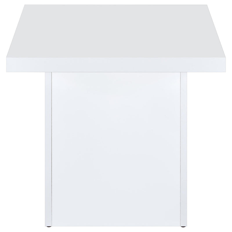 Eldridge - Coffee Table Set With Square Tops