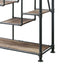 Brantley - Antique Bookshelf - Oak