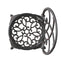 Charleston 3 Pieces Cast Bistro Set - Copper