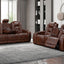 Chester - Reclining Sofa Set