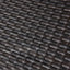 Kauai - Modern Style Wicker Chaise Lounge - Brown Multi