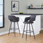 Margarite - Contemporary Barstool (Set of 2)