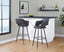 Margarite - Contemporary Barstool (Set of 2)