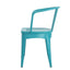 Lourdes - 3 Piece Metal Set - Teal