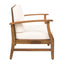 Perla - Contemporary Club Chair With Water Resistant Cushionі