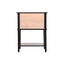 Vibrant Contemporary Nightstand