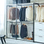 Fiona - Walk-In Closet System, Freestanding - White
