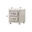 Reggie - Nightstand - Beige