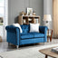 Stylish Contemporary Loveseat