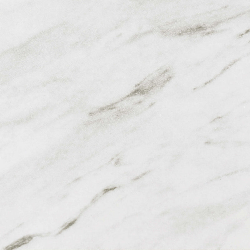 Vesper - Dining Rectangular Table - White Marble
