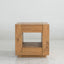 Harlan - End Table - Oak