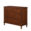 Chamberlin - 3 Drawer Dresser - Brown