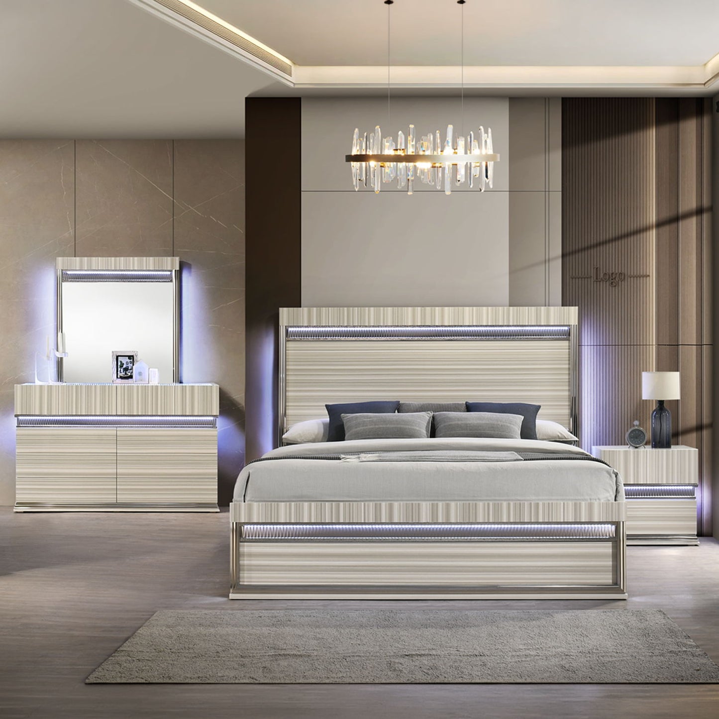 Leonor - Bedroom Set