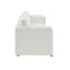 Modern 3 Seater Upholstered Couch Sofa For Living Room