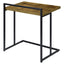 Rectangular Top Snack Table