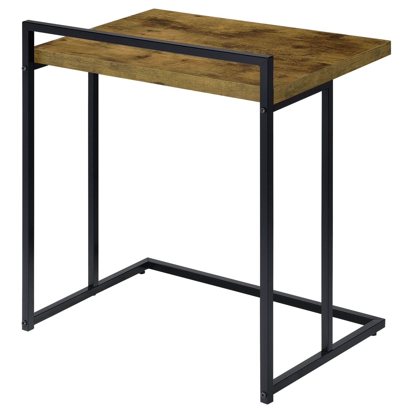 Rectangular Top Snack Table
