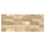Westmont - Entryway Hall Tree Bench - Natural