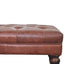 Buffalo - Ottoman With Castor Legs