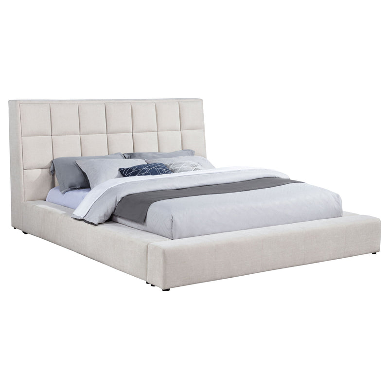 Oliver - Platform Bed