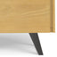 Lowry - Medium Handcrafted Storage Cabinet