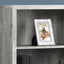 5 Tier For Office Bookshelf, Bookcase, Etagere, Contemporary & Modern
