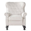 Modern Manual Push Back Recliner Chair