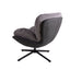 360° Swivel Office Chair, No Wheels